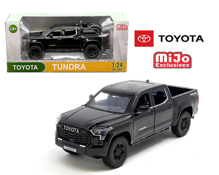 MiJo Exclusives 1:24 2023 Toyota Tundra