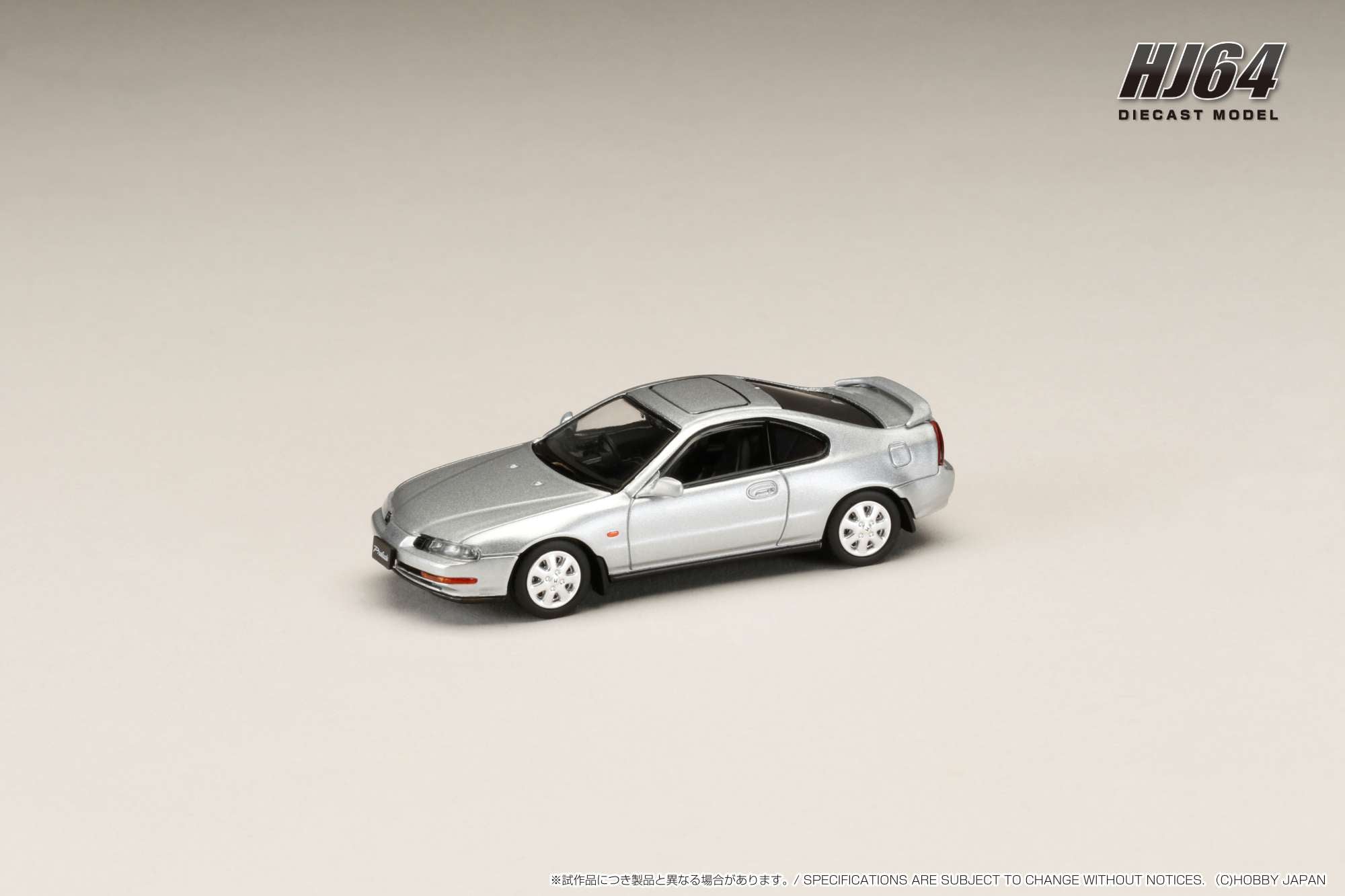 Honda prelude diecast discount