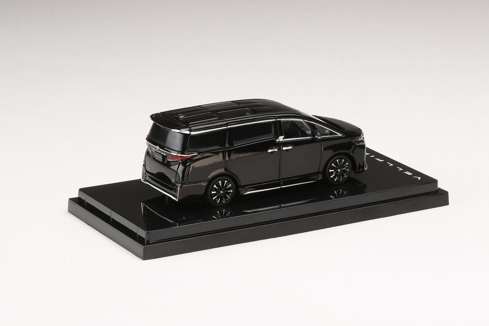 vellfire　非売品グッズetc Hobby Japan 1:64 Toyota VELLFIRE EXECUTIVE LOUNGE (2 Colors