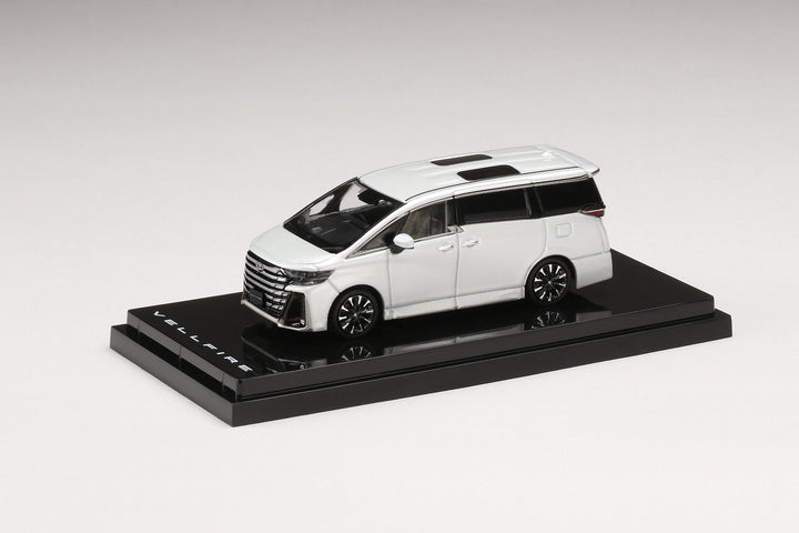 [Preorder] Hobby Japan 1:64 Toyota VELLFIRE EXECUTIVE LOUNGE (2 Colors)