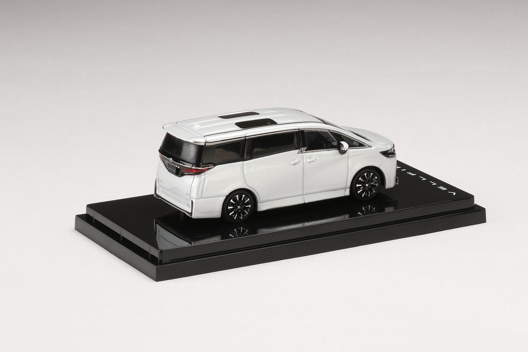 Hobby Japan 1:64 Toyota VELLFIRE EXECUTIVE LOUNGE (2 Colors)