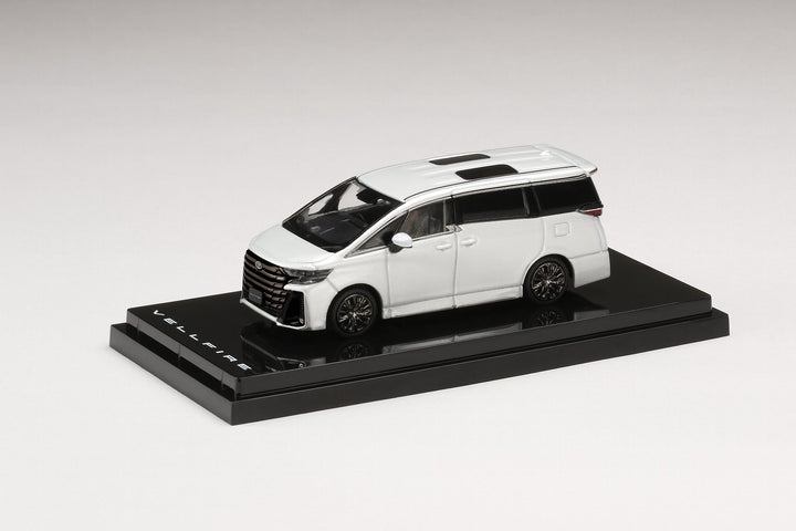 Hobby Japan 1:64 Toyota VELLFIRE Z PREMIER (2 Colors)