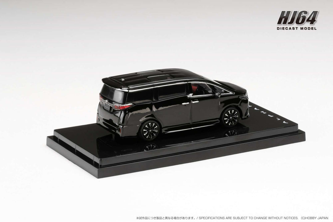 Hobby Japan 1:64 Toyota ALPHARD EXECTIVE LOUNGE (3 Colors)