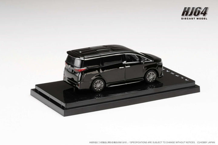 Hobby Japan 1:64 Toyota ALPHARD Z (3 Colors)