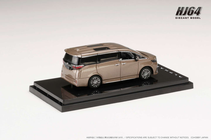 Hobby Japan 1:64 Toyota ALPHARD Z (3 Colors)