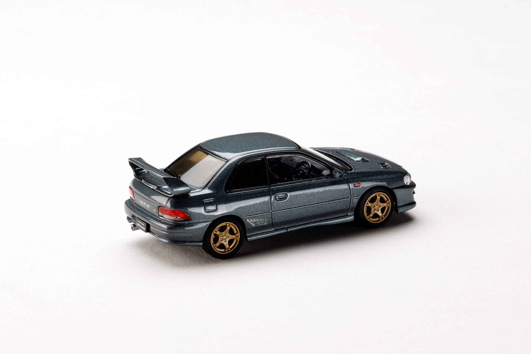 [Preorder] Hobby Japan 1:64 SUBARU Impreza PURE SPORTS COUPE WRX type R STi Version Ⅵ (3 Colours) HJ641079GW/HJ641079GM/HJ641079DGB