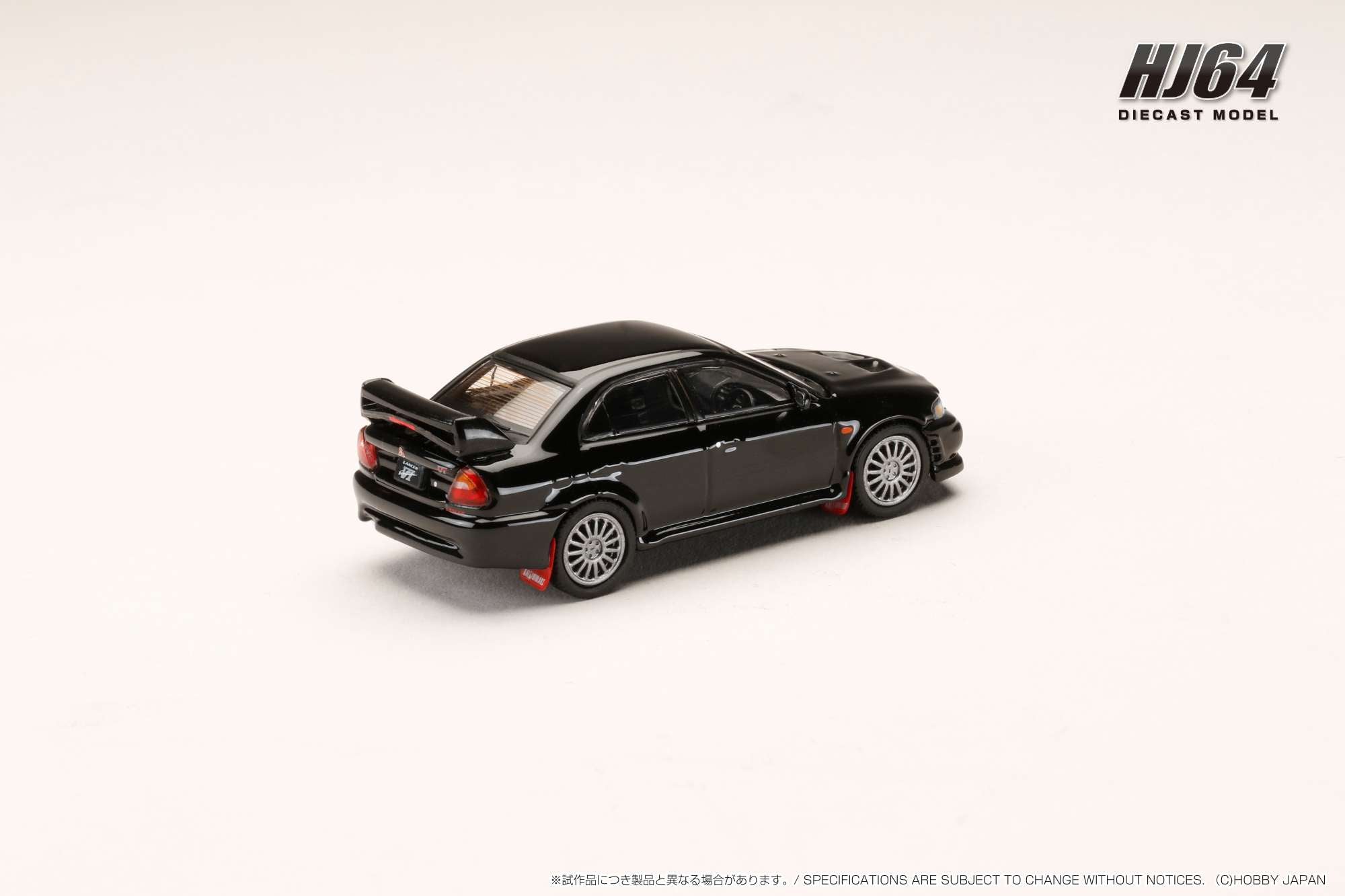 Hobby Japan 1:64 MITSUBISHI LANCER GSR EVOLUTION 6 (CP9A