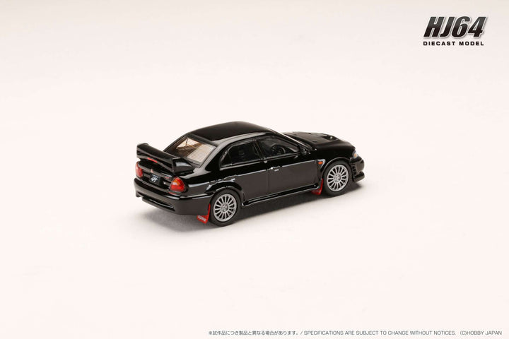 [Preorder] Hobby Japan 1:64 MITSUBISHI LANCER GSR EVOLUTION 6 (CP9A) 1999 with Mud flap (5 Colors)