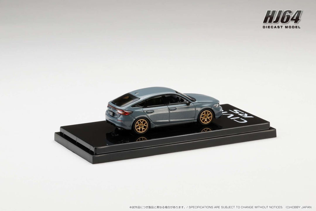 [Preorder] Hobby Japan 1:64 Honda CIVIC RS Customized Version (5 Colors) HJ642046BW/ HJ642046BBK/ HJ642046BGY/ HJ642046BR/HJ642046BBL