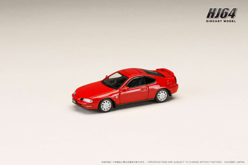 新*郎様 Hobby Japan ホンダPrelude 1/43 ミニカー Amazon | Hi Story 1/43 ホンダ PRELUDE XXR (1981) レッド 完成