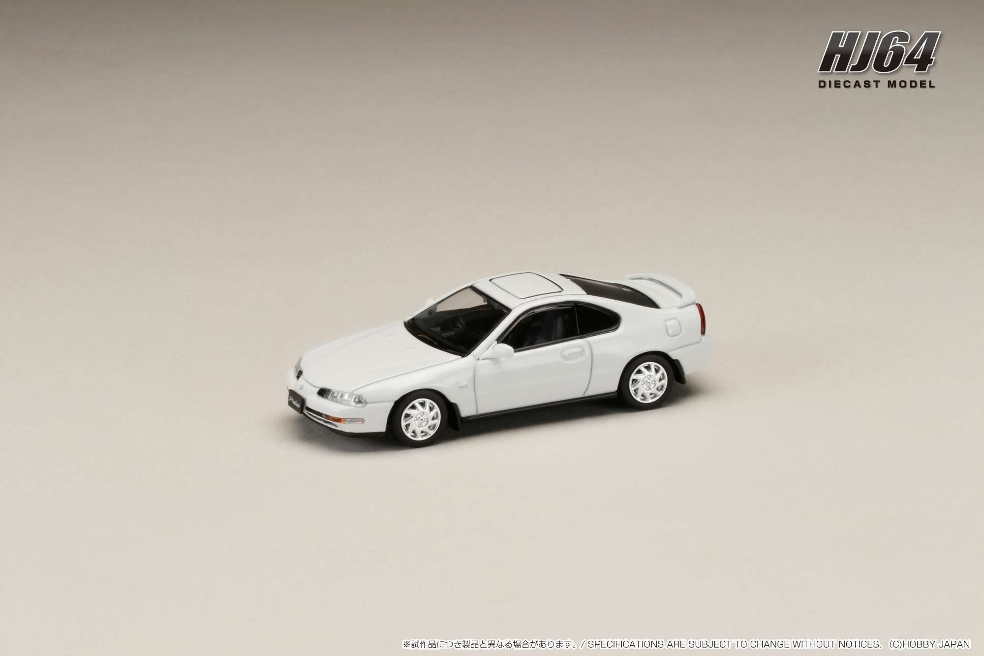 新*郎様 Hobby Japan ホンダPrelude 1/43 ミニカー Amazon.co.jp: 1/43 MARK43 ホンダ 3代目プレリュード PRELUDE