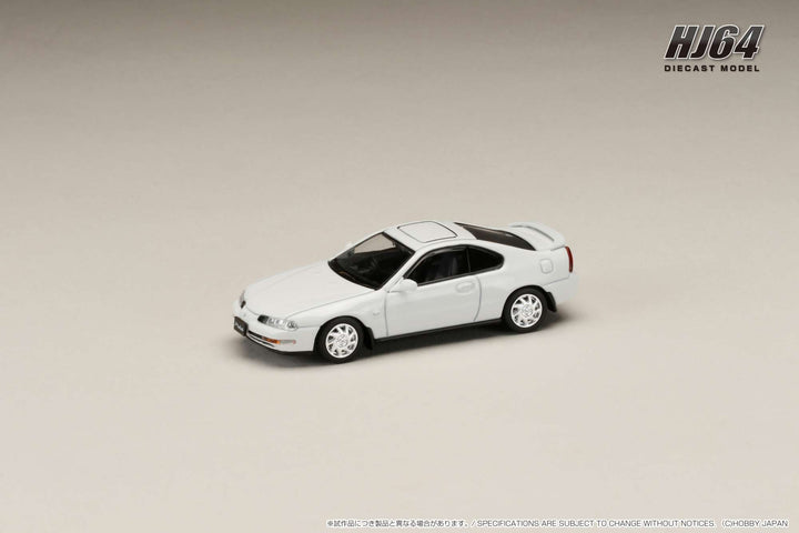 Hobby Japan 1:64 Honda PRELUDE 2.2Si-VTEC (BB4) LATE VERSION (4 Colors)