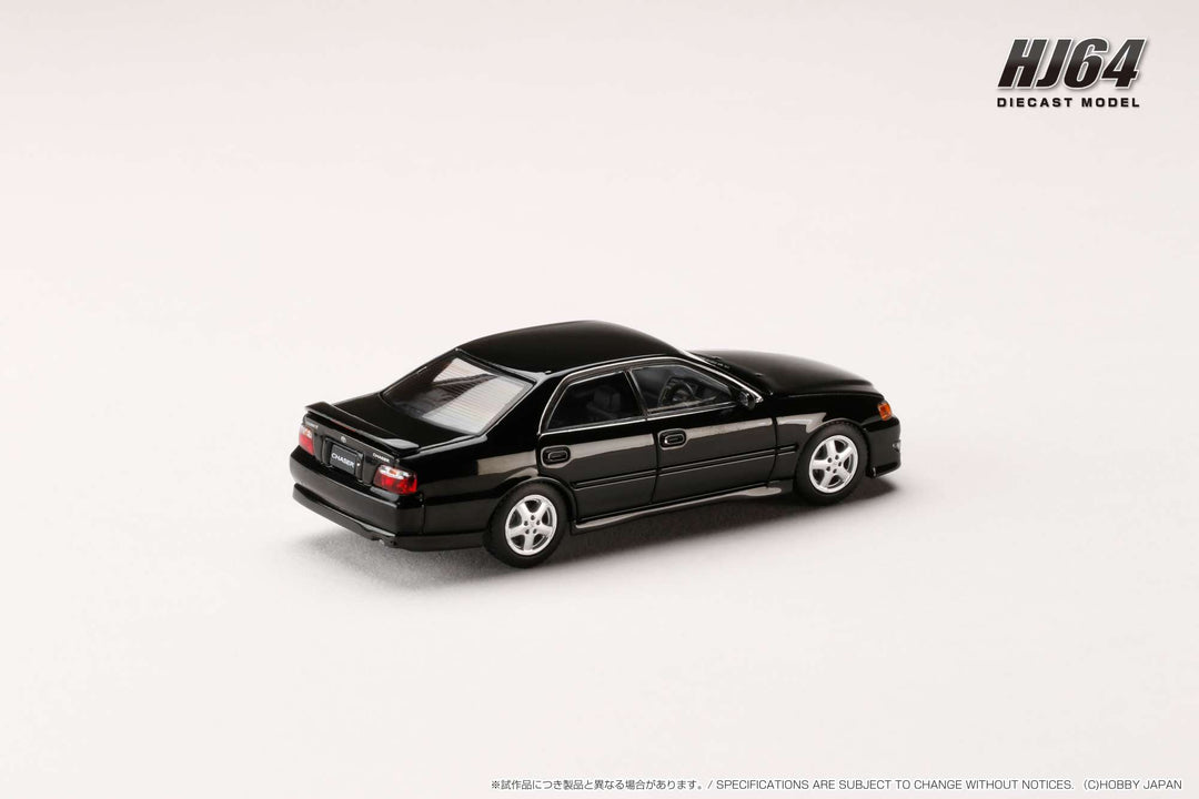 [Preorder] Hobby Japan 1:64 Toyota CHASER TOURER V JZX100 1998 (4 Colors)