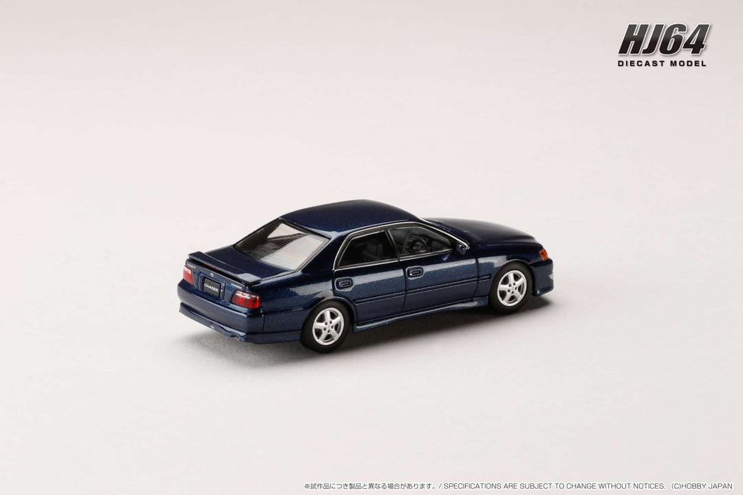 [Preorder] Hobby Japan 1:64 Toyota CHASER TOURER V JZX100 1998 (4 Colors)