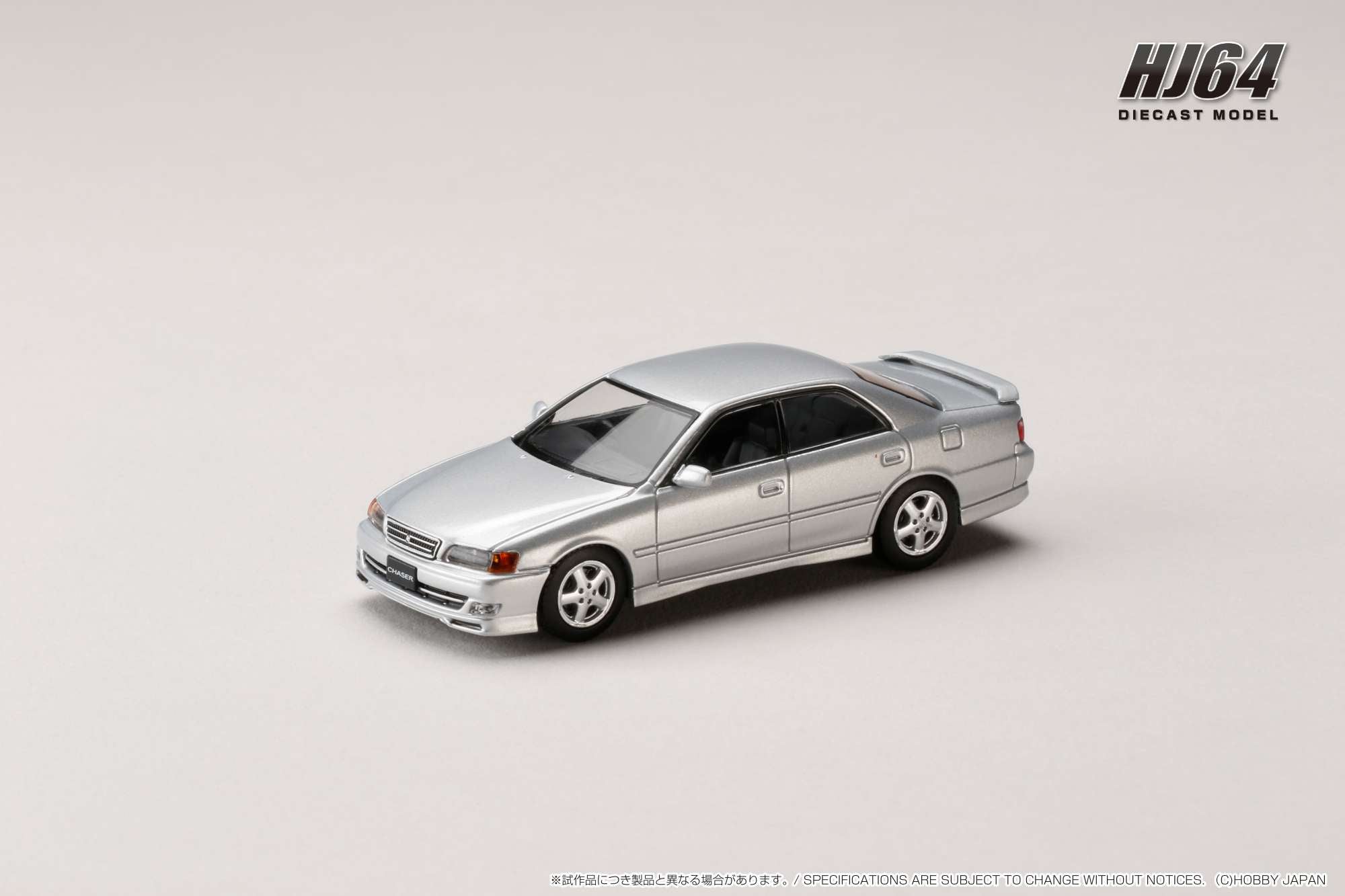 Hobby Japan 1:64 Toyota CHASER TOURER V JZX100 1998 (4
