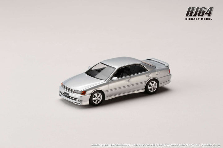 [Preorder] Hobby Japan 1:64 Toyota CHASER TOURER V JZX100 1998 (4 Colors)