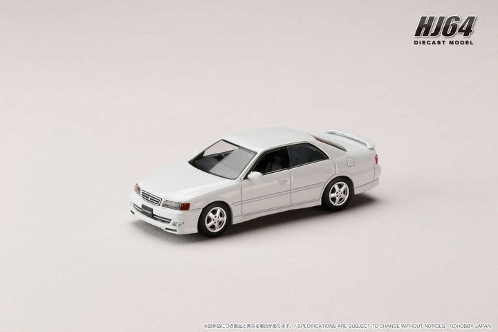 [Preorder] Hobby Japan 1:64 Toyota CHASER TOURER V JZX100 1998 (4 Colors)