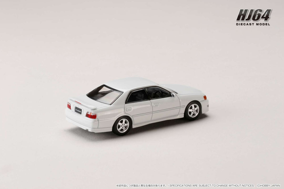 [Preorder] Hobby Japan 1:64 Toyota CHASER TOURER V JZX100 1998 (4 Colors)