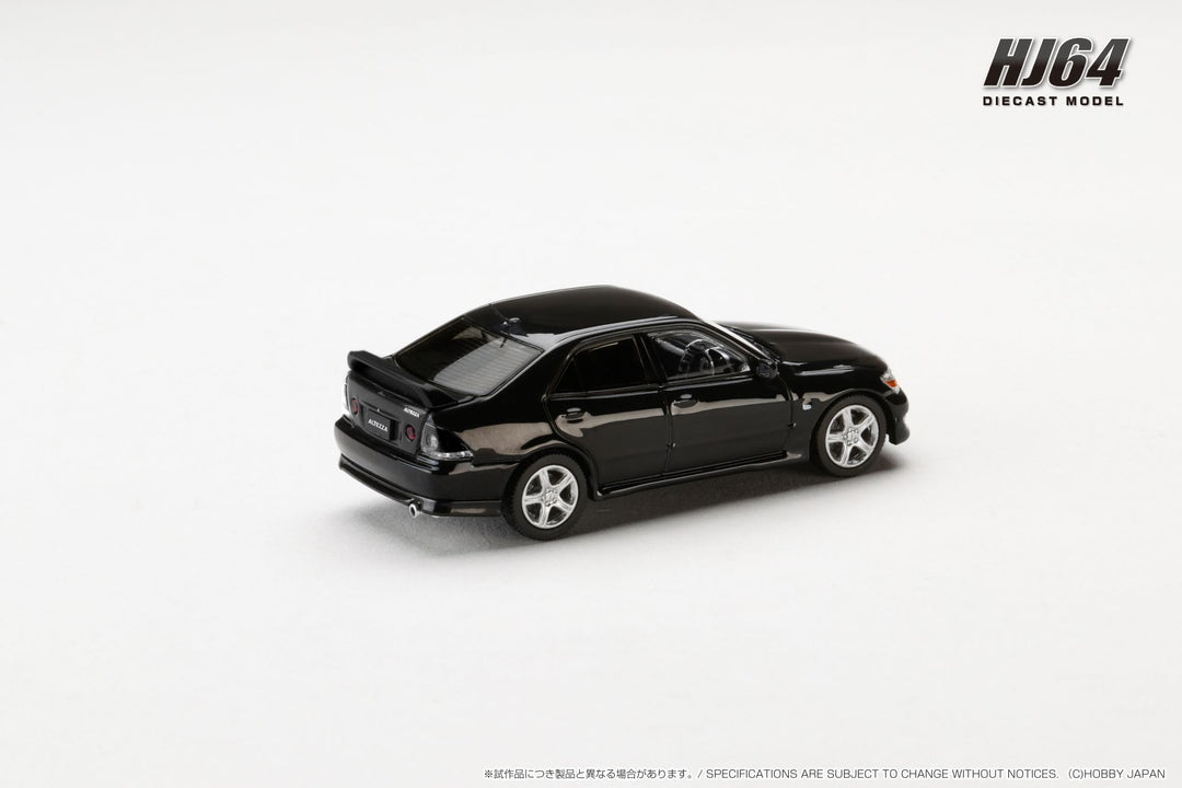 [Preorder] Hobby Japan 1:64 Toyota ALTEZZA RS200 (E10) 1998 Genuine Option Parts (5 colors)