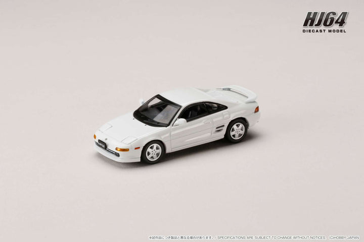 Hobby Japan 1:64 Toyota MR2 (SW20) GT-S (1993)BLACK (3 Versions)