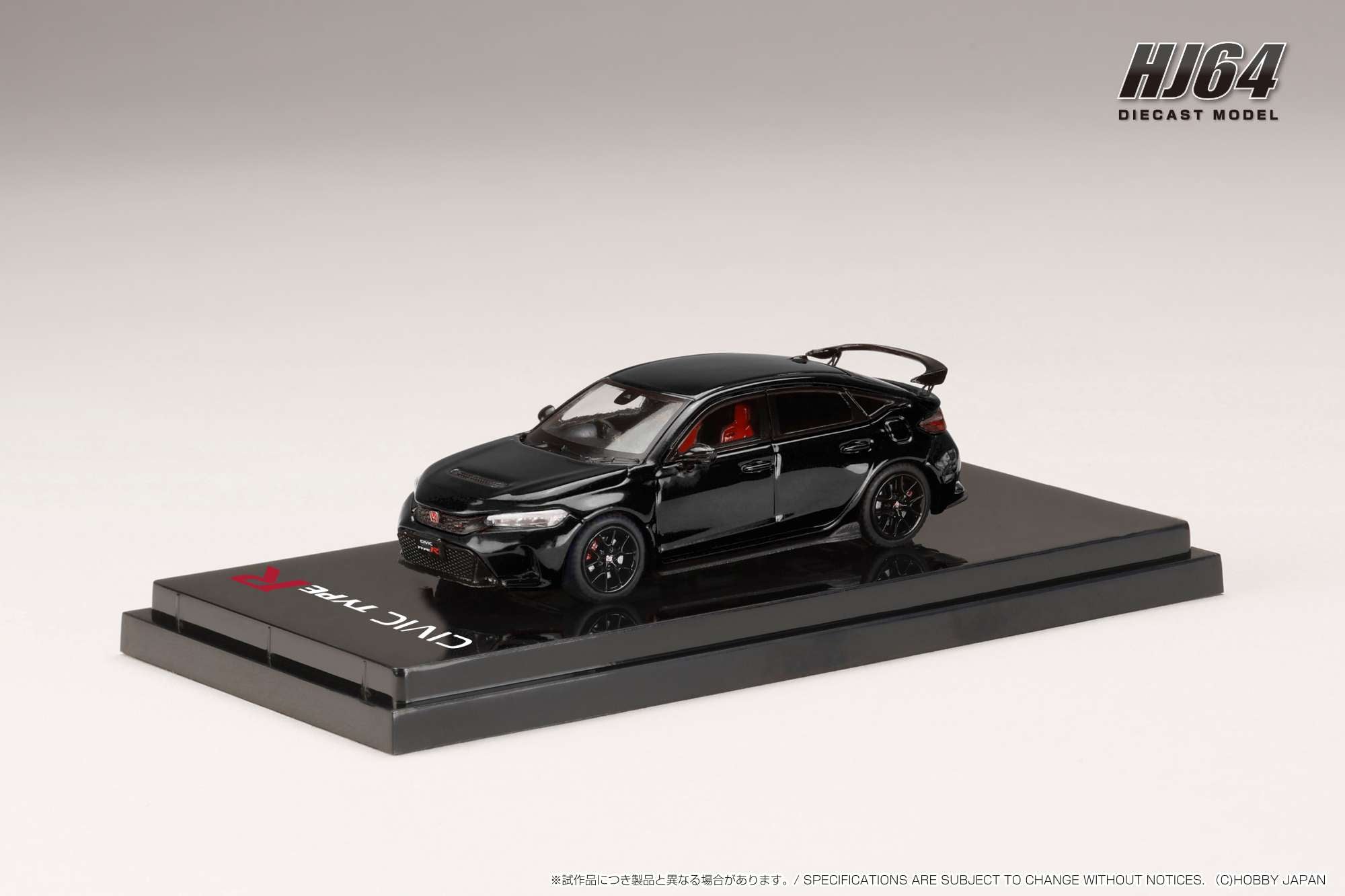 Hobby Japan 1:64 Honda CIVIC TYPE R (FL5) – Horizon Diecast