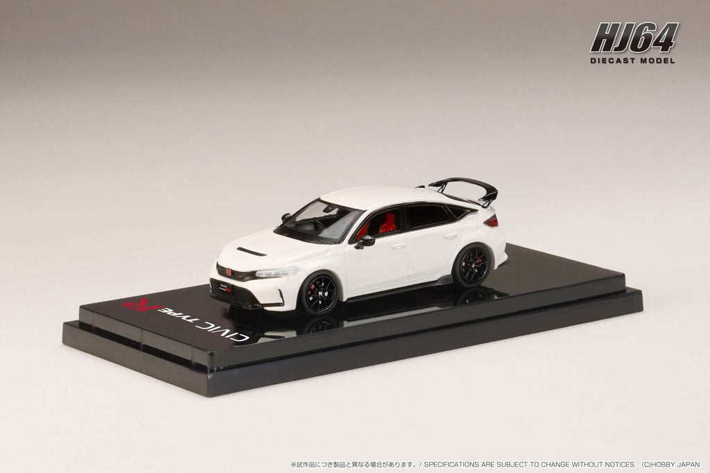 Hobby Japan 1:64 Honda CIVIC TYPE R (FL5) – Horizon Diecast
