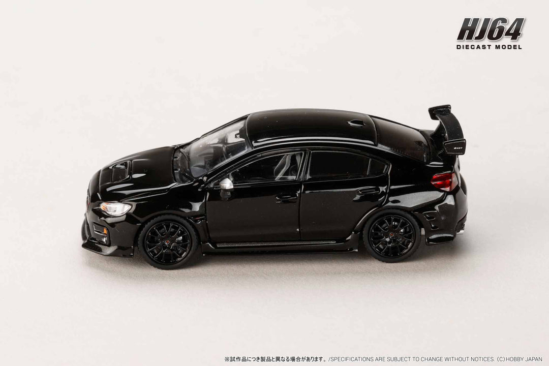 [Preorder] Hobby Japan 1:64 SUBARU S207 NBR CHALLENGE PACKAGE (4 Colours)