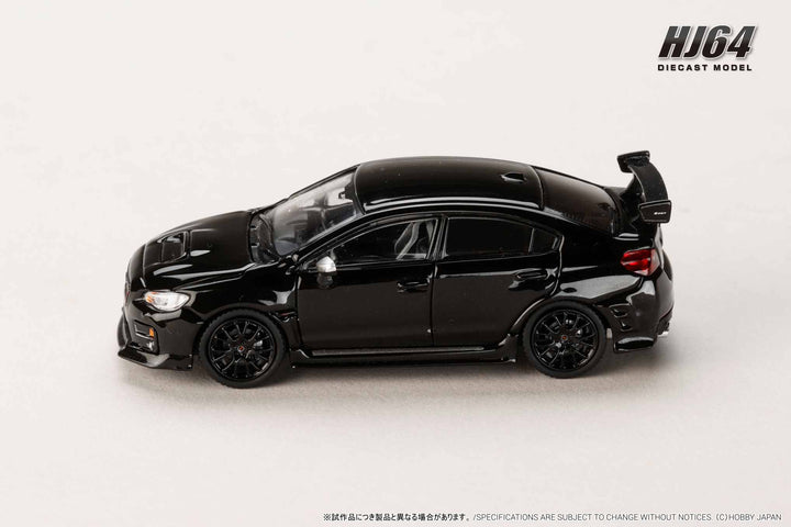 [Preorder] Hobby Japan 1:64 SUBARU S207 NBR CHALLENGE PACKAGE (4 Colours)