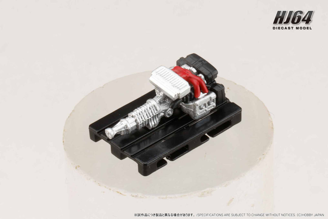 [Preorder] Hobby Japan 1:64 SUBARU S207 NBR CHALLENGE PACKAGE (4 Colours)