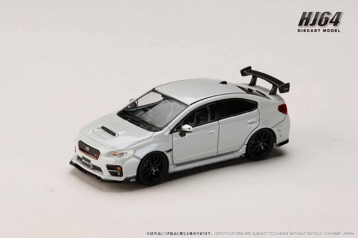 [Preorder] Hobby Japan 1:64 SUBARU S207 NBR CHALLENGE PACKAGE (4 Colours)