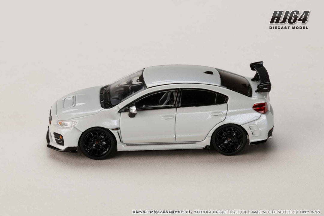 [Preorder] Hobby Japan 1:64 SUBARU S207 NBR CHALLENGE PACKAGE (4 Colours)