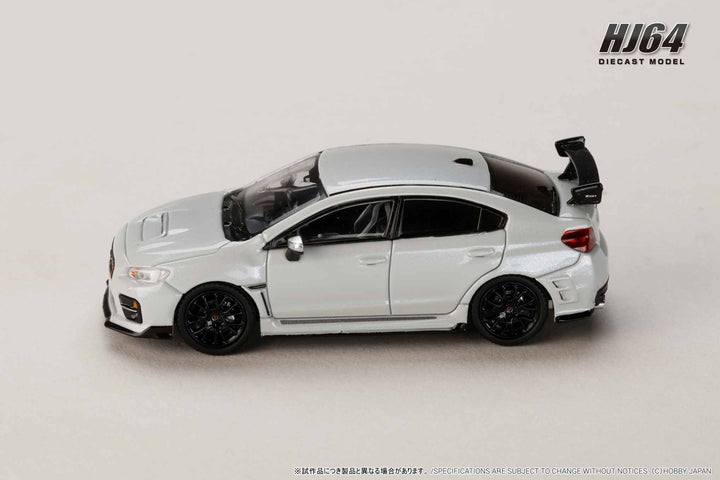 [Preorder] Hobby Japan 1:64 SUBARU S207 NBR CHALLENGE PACKAGE (4 Colours)