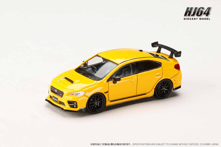[Preorder] Hobby Japan 1:64 SUBARU S207 NBR CHALLENGE PACKAGE (4 Colours)