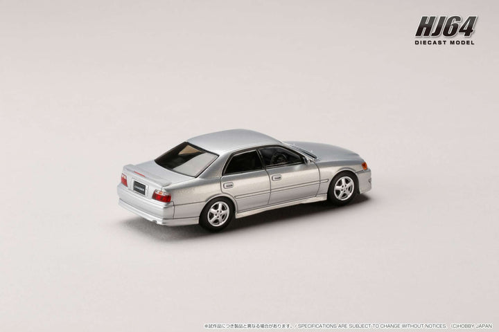 [Preorder] Hobby Japan 1:64 Toyota CHASER TOURER V JZX100 1998 Mesh Front Grill (4 Colors)