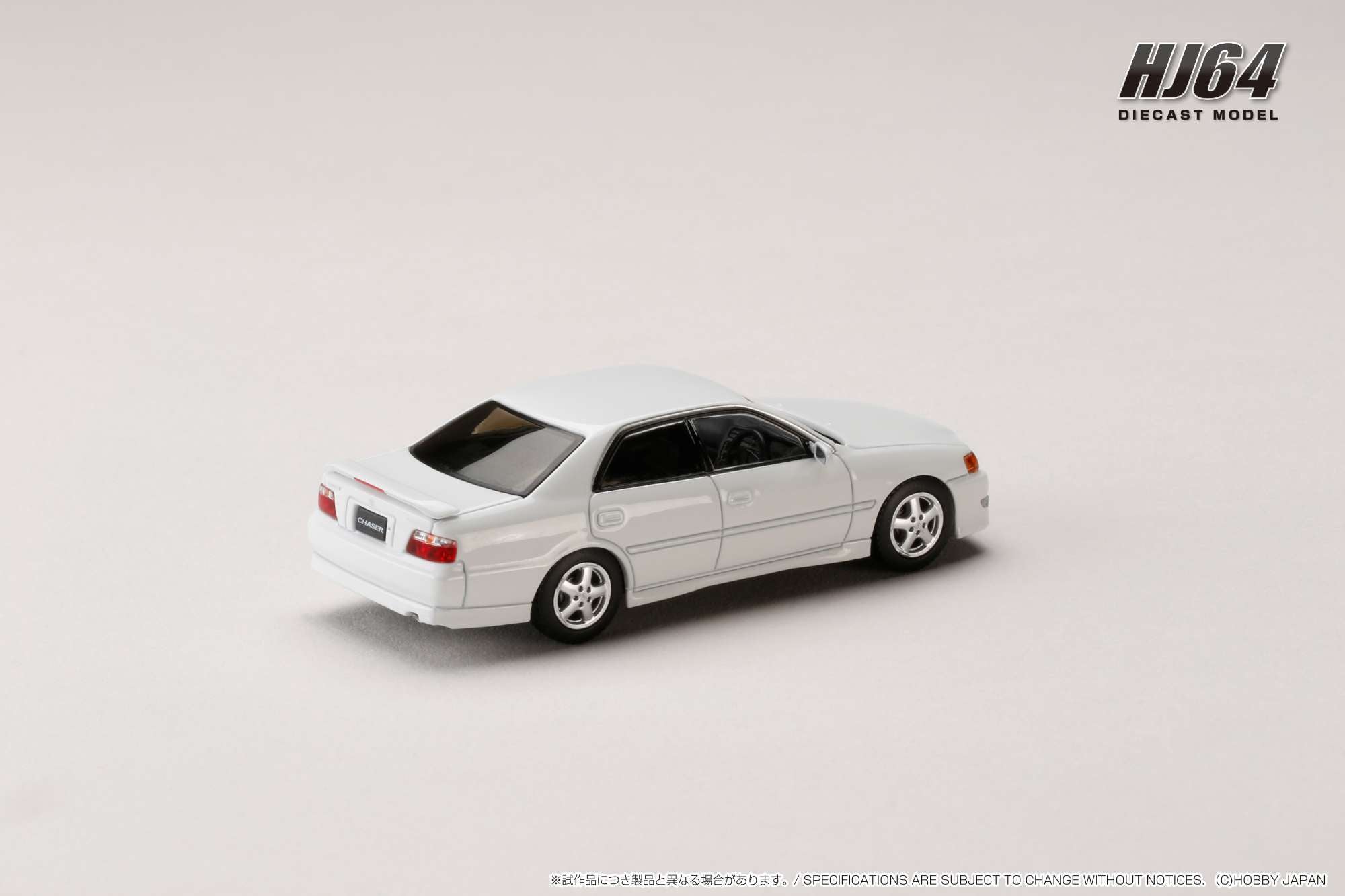 ホビージャパン チェイサー TOURER V Mesh Front Grill ホビージャパン 1/64 トヨタ チェイサー ツアラー V (JZX100