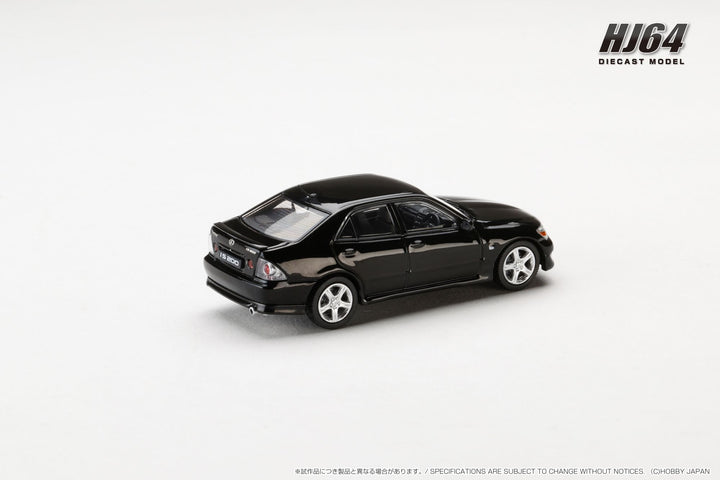 [Preorder] Hobby Japan 1:64 LEXUS IS 200 (E10) 1999 WHITE (5 colors)