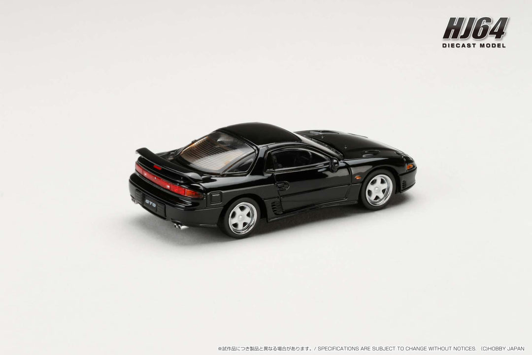 [Preorder] Hobby Japan 1:64 MITSUBISHI GTO TWINTURBO JDM STYLE (3 Colors)