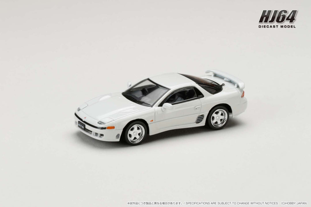 [Preorder] Hobby Japan 1:64 MITSUBISHI GTO TWINTURBO JDM STYLE (3 Colors)