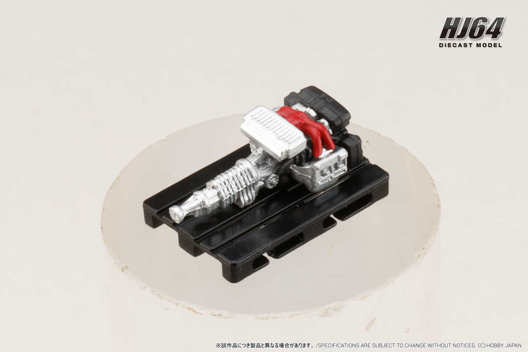 [Preorder] Hobby Japan 1:64 SUBARU S208 NBR CHALLENGE PACKAGE (3 Colours) HJ644068W/HJ644068BL/HJ644068GK