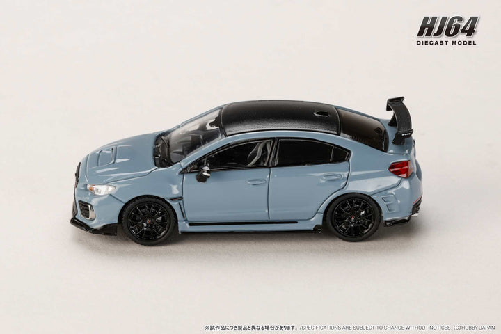 [Preorder] Hobby Japan 1:64 SUBARU S208 NBR CHALLENGE PACKAGE (3 Colours) HJ644068W/HJ644068BL/HJ644068GK