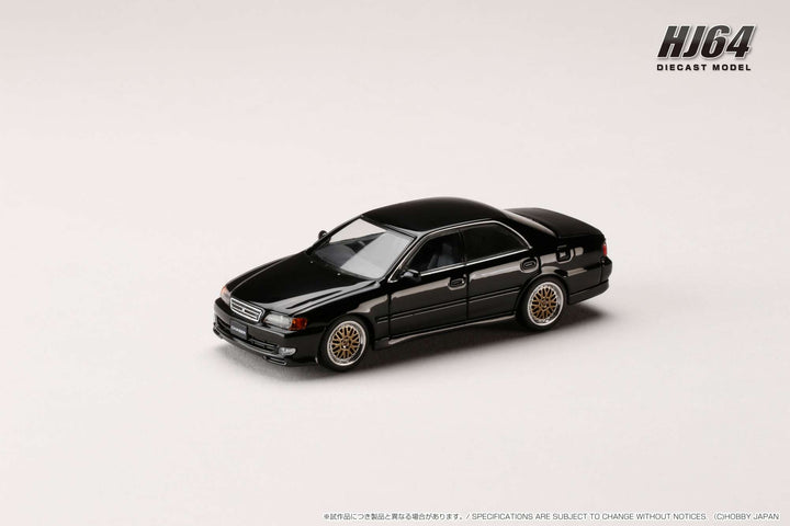 [Preorder] Hobby Japan 1:64 Toyota CHASER TOURER V JZX100 1998 JDM STYLE (4 Colors)