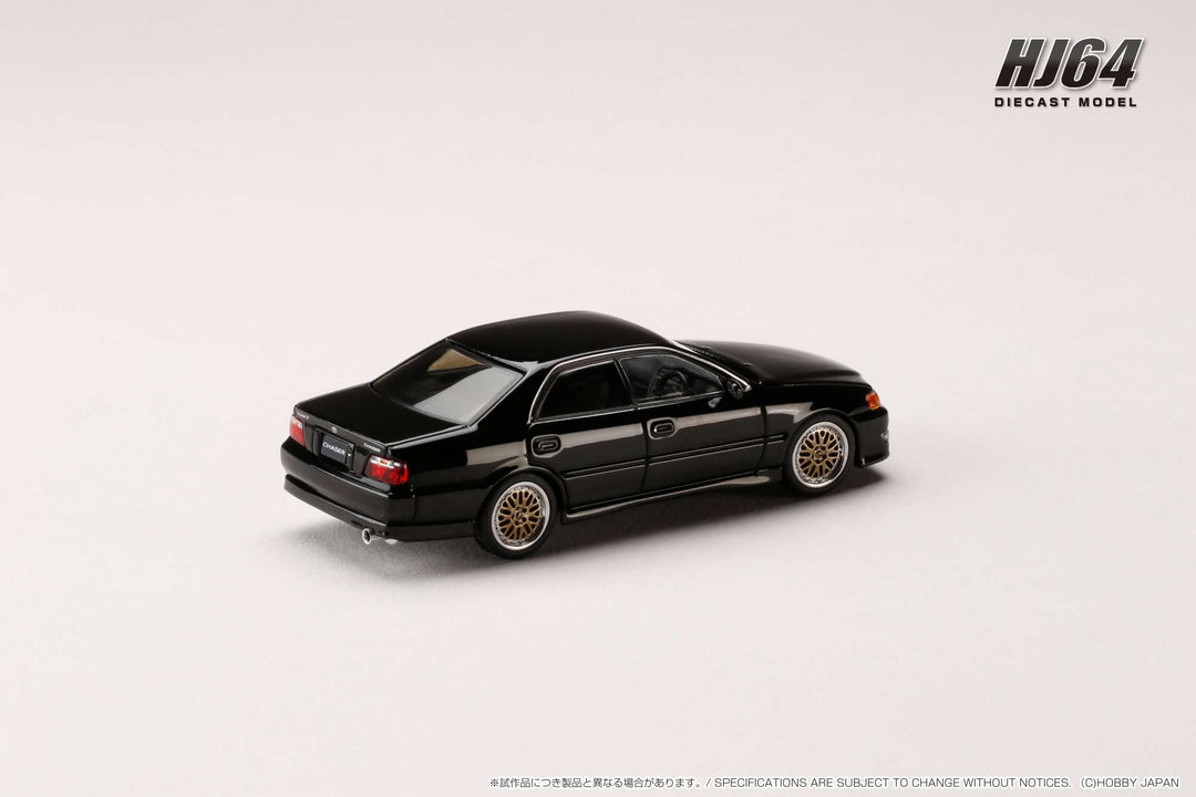 [Preorder] Hobby Japan 1:64 Toyota CHASER TOURER V JZX100 1998 JDM STYLE (4 Colors)