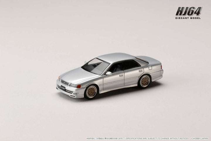 [Preorder] Hobby Japan 1:64 Toyota CHASER TOURER V JZX100 1998 JDM STYLE (4 Colors)