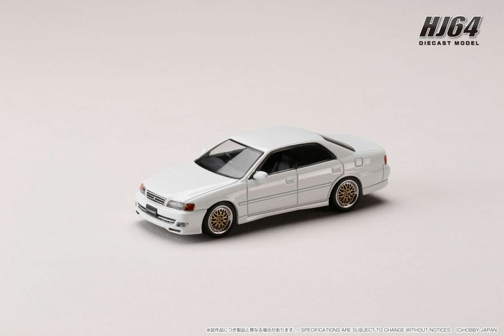 [Preorder] Hobby Japan 1:64 Toyota CHASER TOURER V JZX100 1998 JDM STYLE (4 Colors)