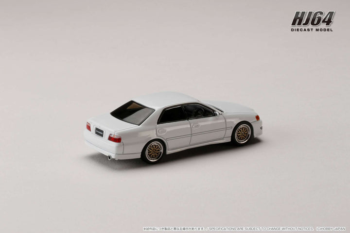 [Preorder] Hobby Japan 1:64 Toyota CHASER TOURER V JZX100 1998 JDM STYLE (4 Colors)