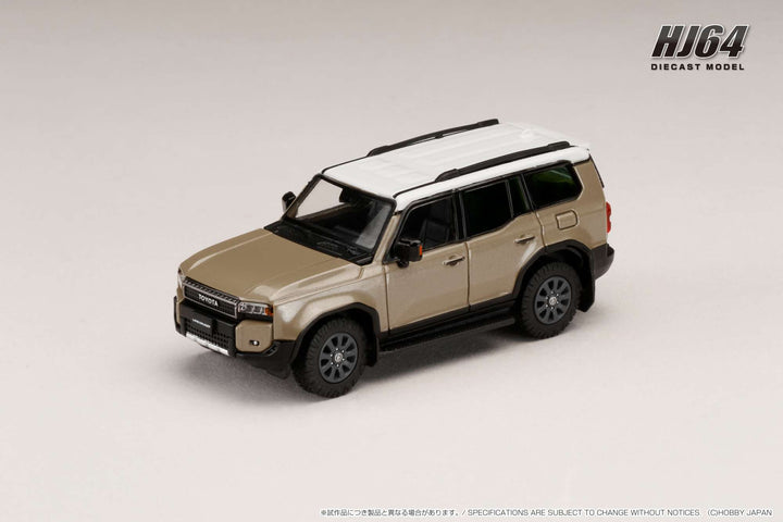 [Preorder] Hobby Japan 1:64 Toyota LAND CRUISER 250 (LHD) (5 Colours)