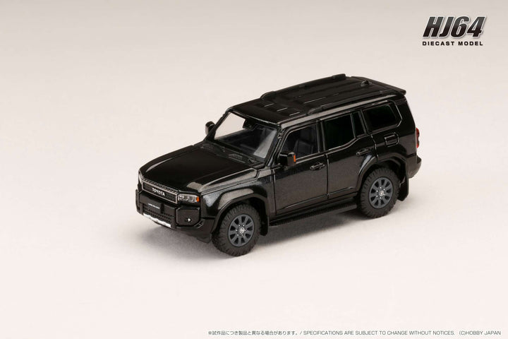 Hobby Japan 1:64 Toyota LAND CRUISER 250 (LHD) (5 Colours)