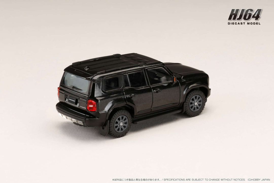 Hobby Japan 1:64 Toyota LAND CRUISER 250 (LHD) (5 Colours)