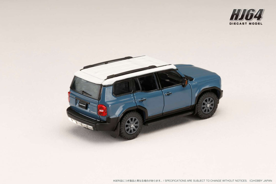 [Preorder] Hobby Japan 1:64 Toyota LAND CRUISER 250 (LHD) (5 Colours)