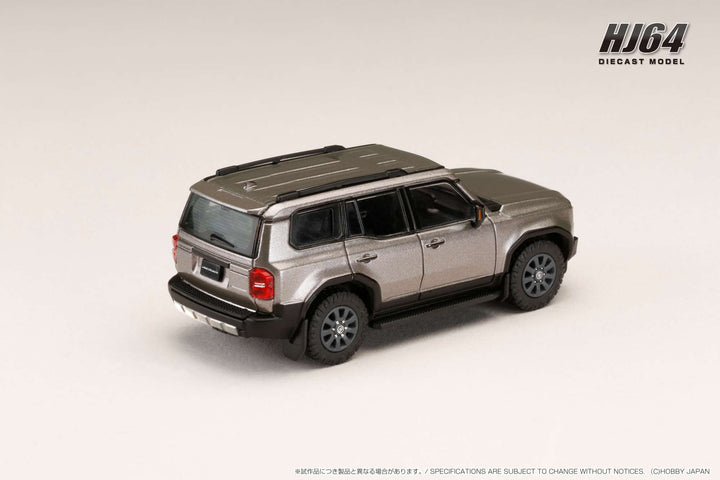 Hobby Japan 1:64 Toyota LAND CRUISER 250 (LHD) (5 Colours)